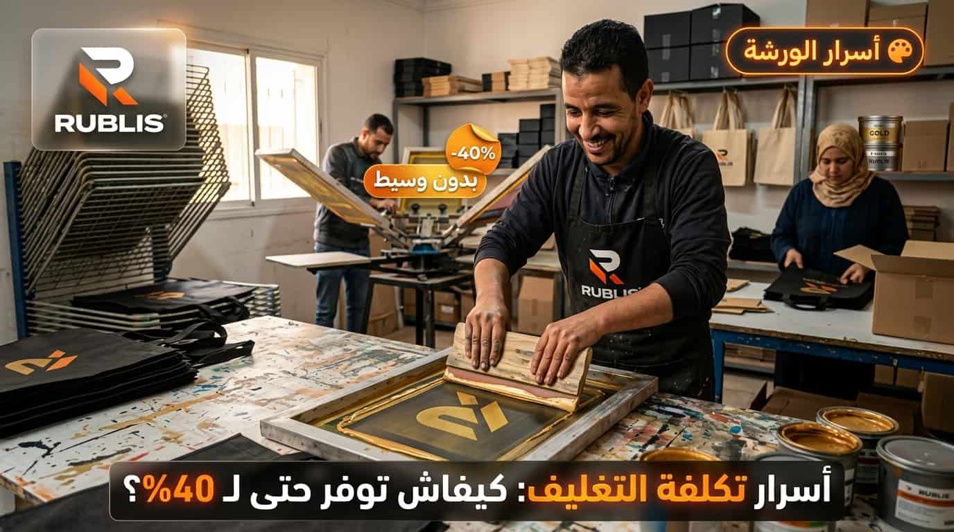 أسرار تكلفة التغليف المطبوع بالمغرب
