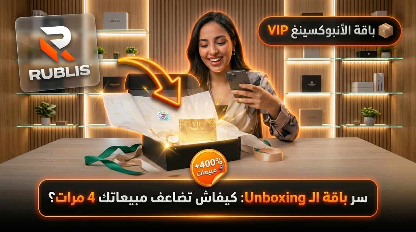 سر باقة الأنبوكسينغ الملكية وعلب الكرتون المقوى بالمغرب