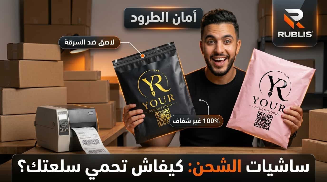 دليل ساشيات الشحن إيكوميرس المغرب