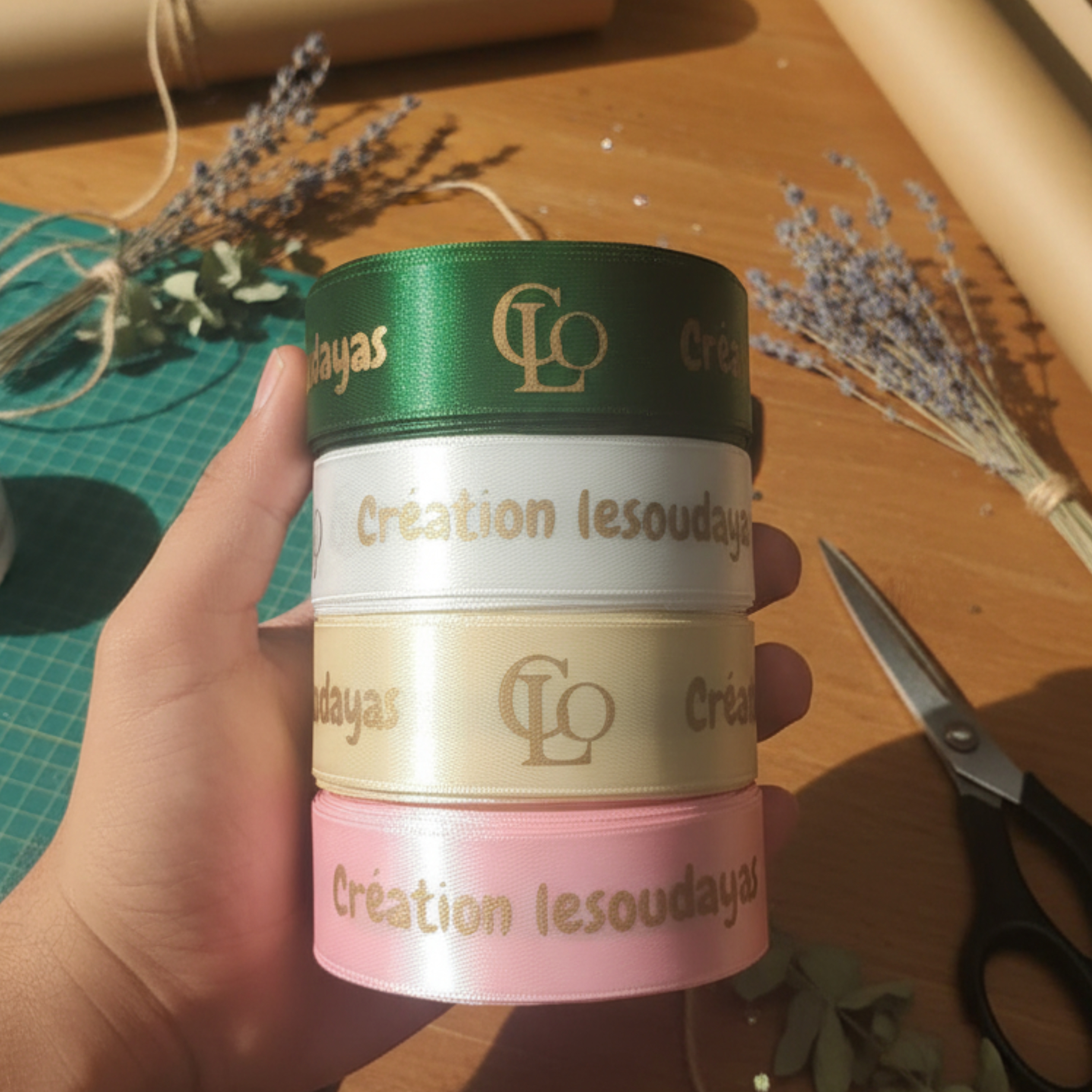 طباعة سيريغرافيا ذهبية