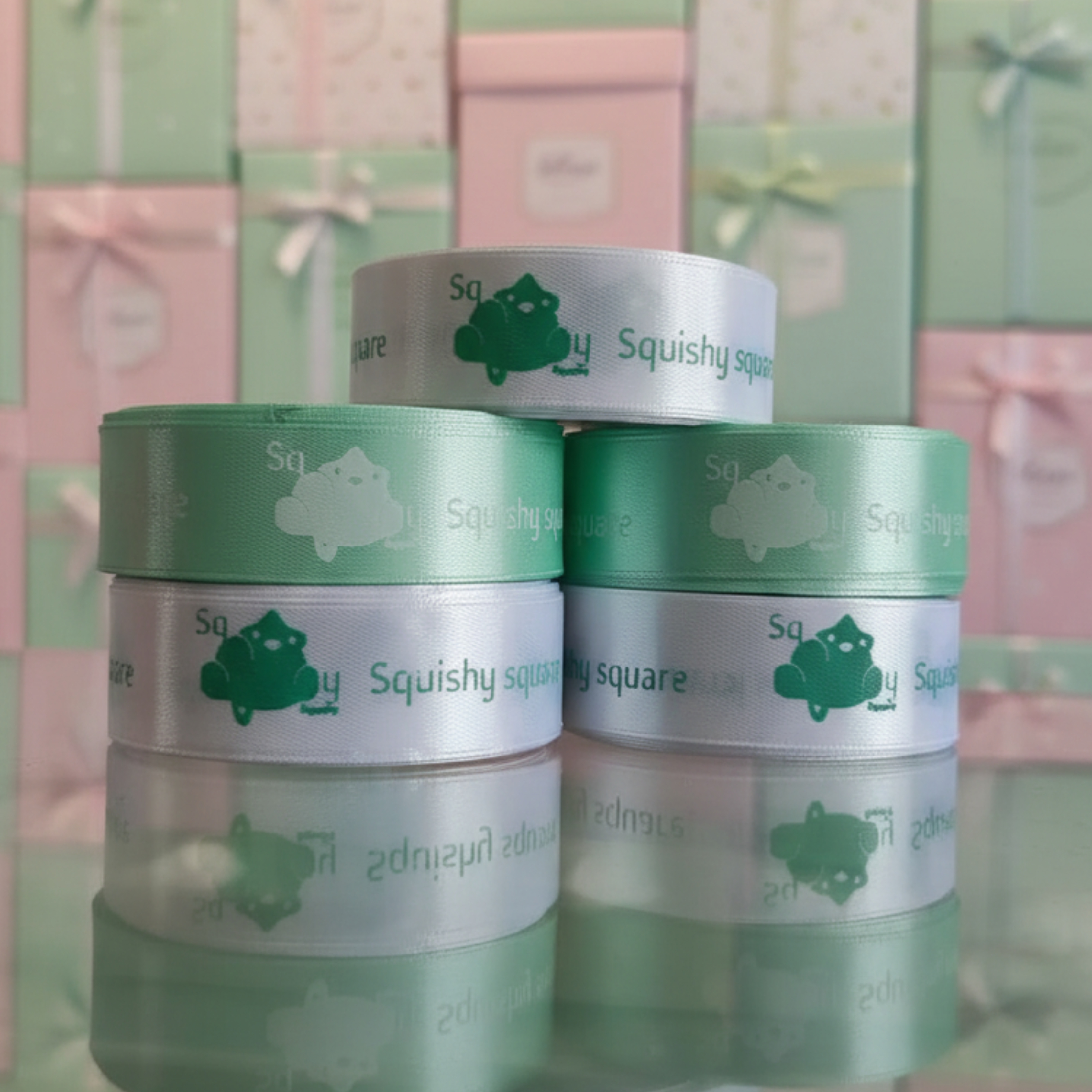 أشرطة هدايا