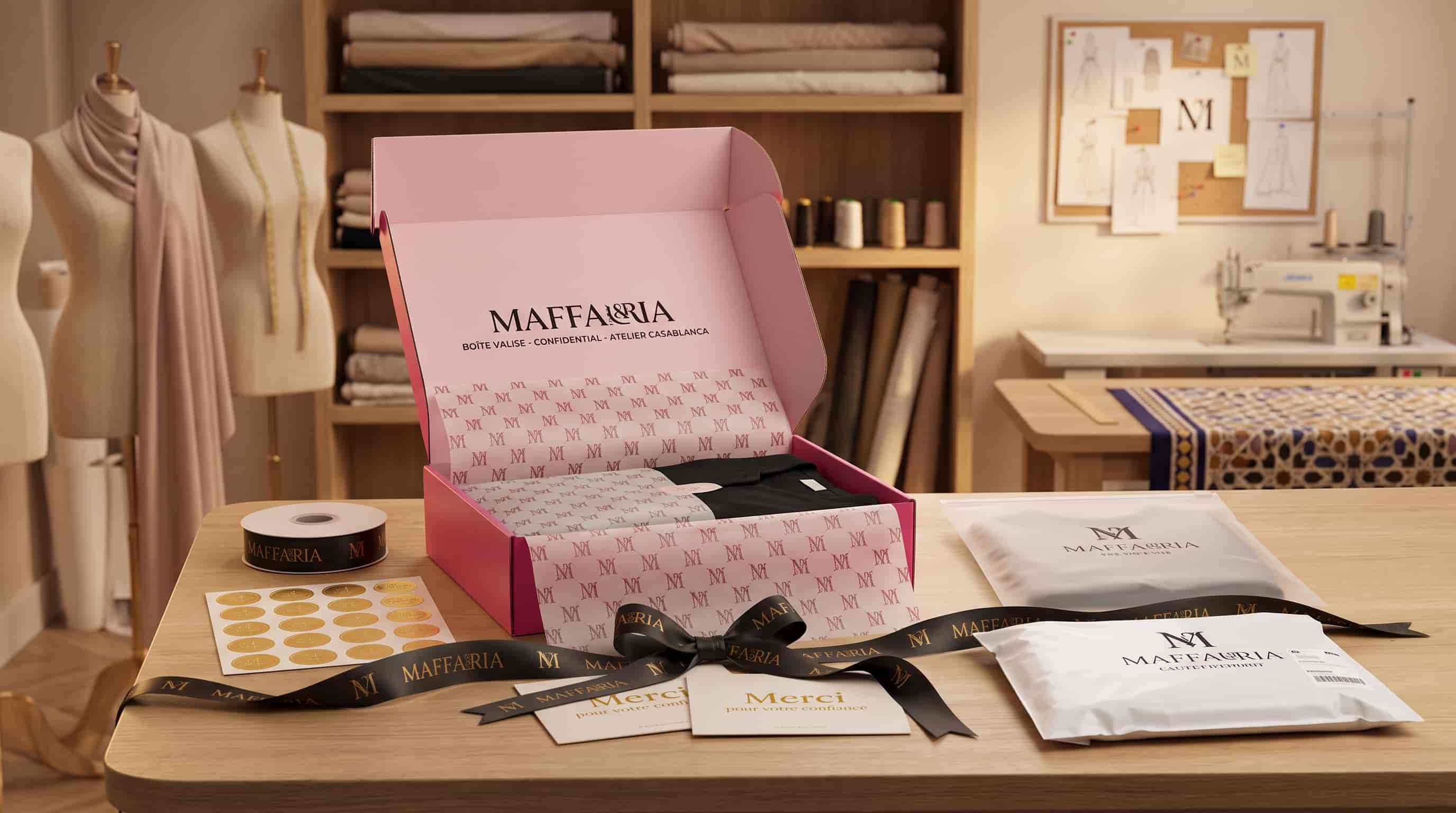 باقة التجارة الإلكترونية والـ Unboxing المتكاملة